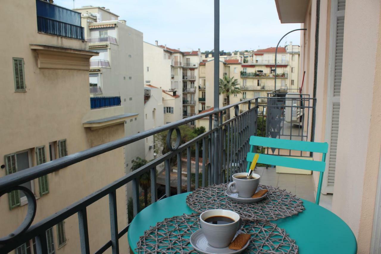 - Clemenceau - Hyper Centre Balcon Apartamento Niza